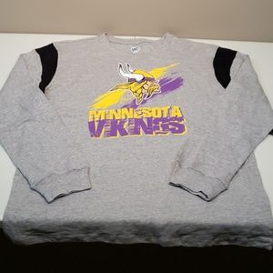 Minnesota Vikings long sleeve